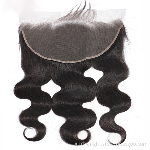 Shipping Now High Digital Thin HD Lace Frontal Closure,HD Transparent Swiss Lace Frontal Vendor,Film Transparent HD Lace Frontal